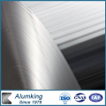 Bobine d&#39;aluminium recouvert de couleur 3105-H24 pour gouttière